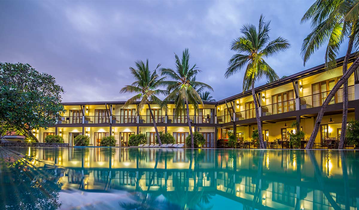 Sri Lanka Hotel