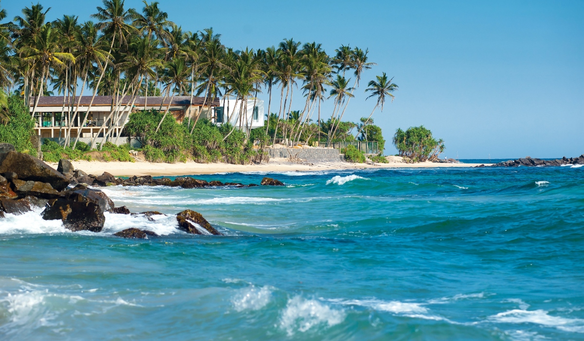 Best beaches in Sri Lanka