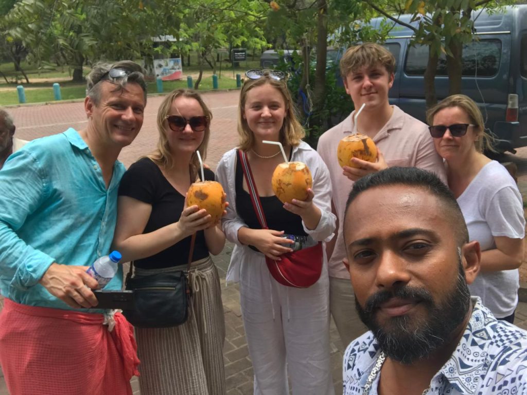 Short Sri Lanka Tour by The Visit Lanka Tours